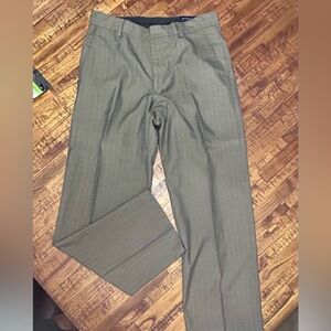 Banana Republic Men's Brown Dress Pants